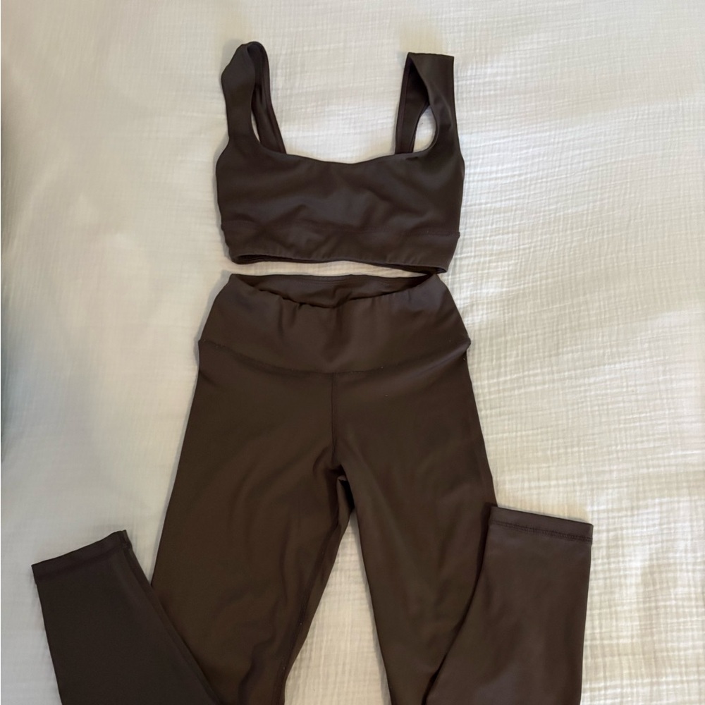 LA Apparel Performance workout set Falcon